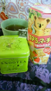 SNOOTEA