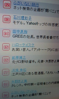 �ӂ����Ȃ�