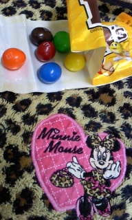 m&m's