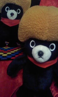 FUNKY  BEAR
