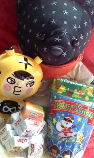 �N���X�}�X&������