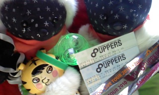 8UPPERS��LIVE�l�^�o��!!���É�22����1