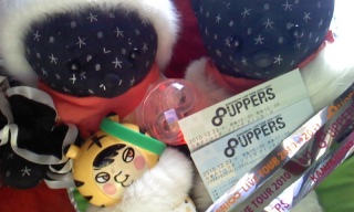 8UPPERS��LIVE!!���É���MC22��2