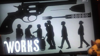 WORKS��8UPPERS