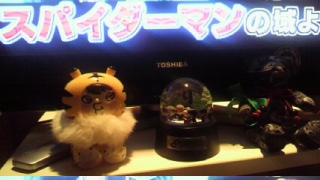 �X�p�C�_�[�}��!!