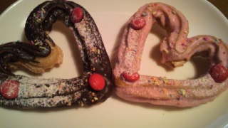 �n�[�g�`�����X