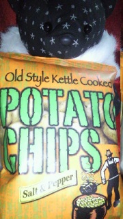 POTATO  CHIPS