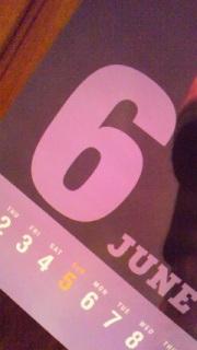 6��JUNE