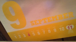 9��SEPTEMBER