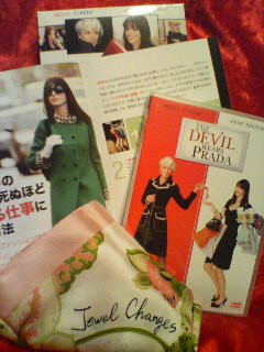 THE DEVIL WEARS PRADA��
