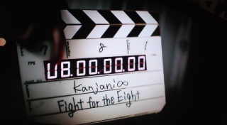 Fight  for  the  Eight��DVD