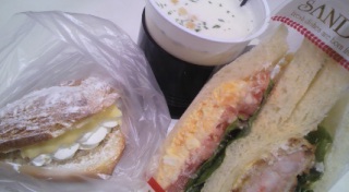 sandwich