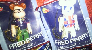 FRED  PERRY
