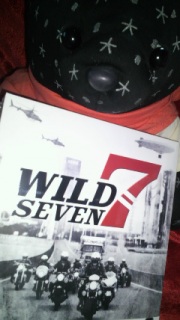 WILD7���u���[���C&DVD�Z�b�g