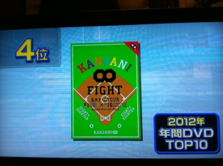 CDTV��2012�N �N��DVD