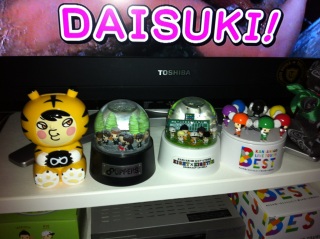 DAISUKI( *�L��`)💕