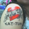 KAT-TUN TATTOO