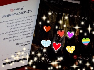 ��music card��( �L���M)💕