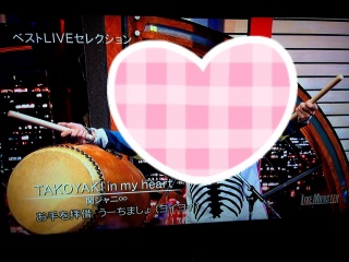 �x�X�gLIVE�Z���N�V����
