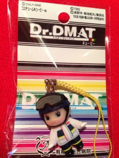 Dr.DMAT�L���[�s�[