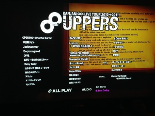 8UPPERS LIVE TOUR Blu-ray��
