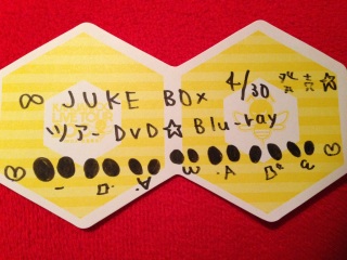 �c�A�[DVD��Blu-ray��JUKE BOX