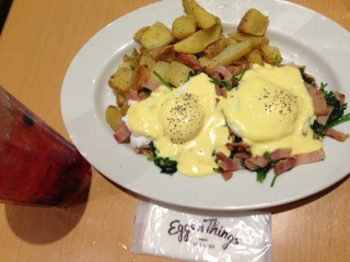 Eggs 'n Things in �S�֋��X