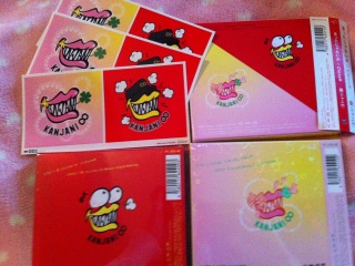 �􌾂�������Ȃ��� /  ��CloveR �t���Q( �L �� ` )Ɂ�