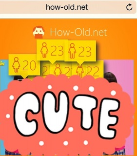 How-Old.net