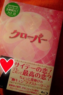 �N���[�o�[��Blu-ray�����񐶎Y������T