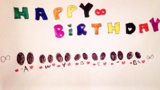 HAPPY��BIRTHDAY