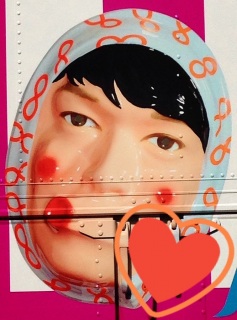 �܂�� in �O�d�`�`(m�M�́L)�m�J~~♥