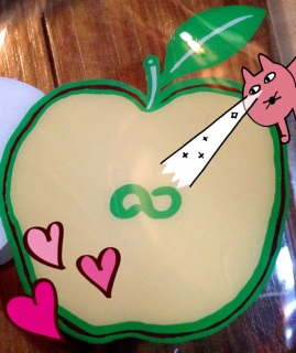 �B�ꁇ�}�[�N❤(*�L�́M*)