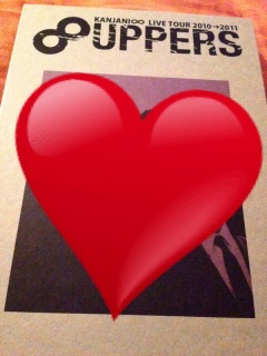 8UPPERS LIVE�p���t❤(*�L�t�M*)
