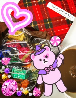 cHoco���[�g(���M�ÁL��)��♥
