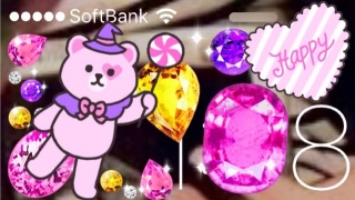 �z�[��&���b�N���❤(*�L�́M*)