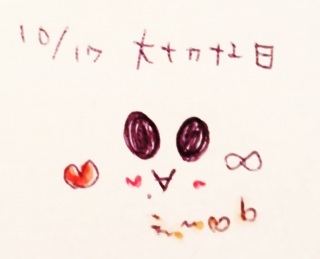 ��d(�L�́M)♡