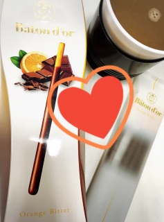 Orange Bitter❤(*�L�́M*)