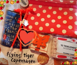 FLYING TIGER COPENHAGEN