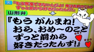 ����܂�<(��w��)�T❤