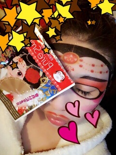 �C�����C�����m�L�ԃG�L�X