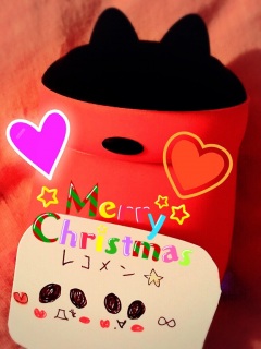 �N���X�}�X�C���`�N���X�}�X�̃��R�����E:*:�E♡(*�L���M*)�E:*��:�E