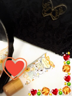 �I�����W�̂b�~�W���܁S(-�ցE*)❤