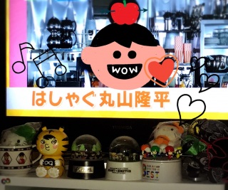 �L�����f�B�[�N���b�V���[���[��CM❤(*�L�́M*)