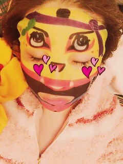 �ӂȂ����[�̕���A�[�g�}�X�N