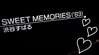 M�X�e��SWEET MEMORIES(�B�E_�E�B)❤