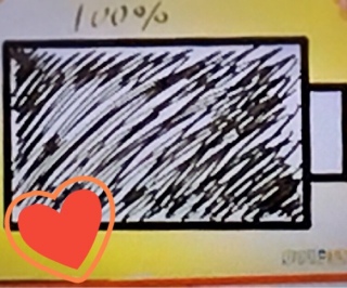 100%.+�( �L .♡ ` )💕.+�