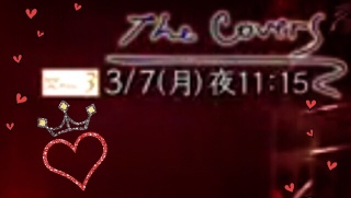 The Covers���\��(�B�E_�E�B)�m♥