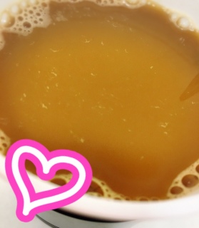 �H��̃R�[�q�[��♡=( �L���M��)