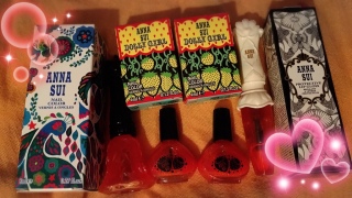 ANNA SUI❤�I�����W